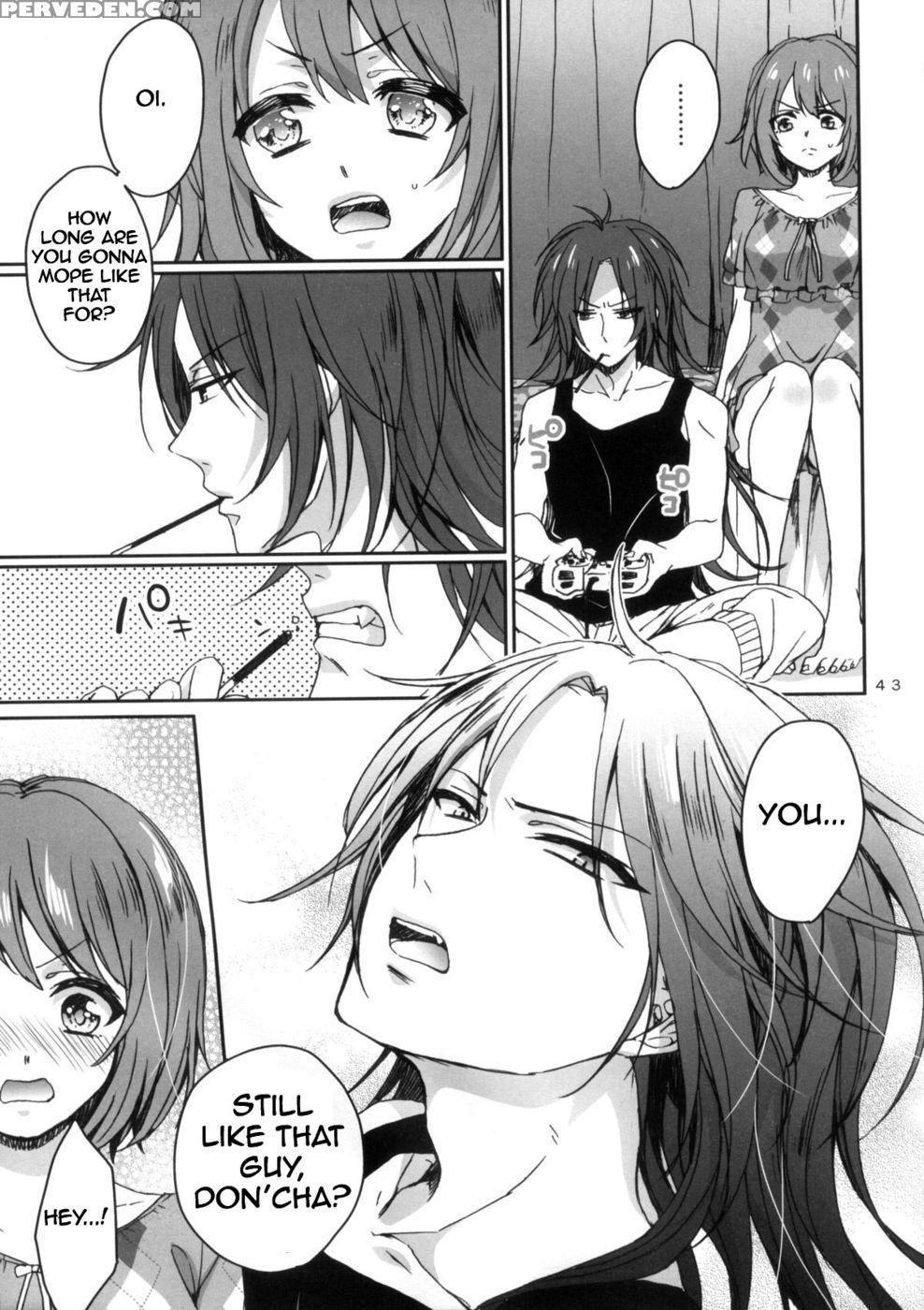 Nightmare Mermaid - Puella Magi Madoka Magica Chapter 1000 Page 18